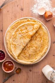 Crepes Simples